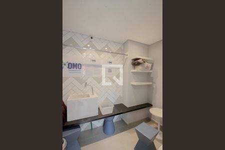 Apartamento para alugar com 30m², 1 quarto e sem vagaLavanderia