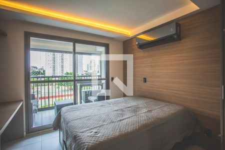 Apartamento para alugar com 31m², 1 quarto e sem vagaStudio