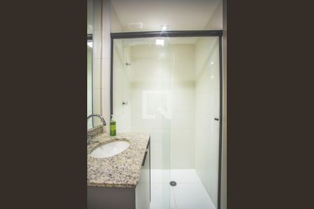 Apartamento para alugar com 31m², 1 quarto e sem vagaBanheiro