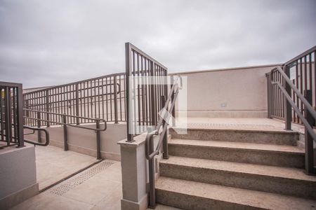 Apartamento para alugar com 31m², 1 quarto e sem vagaCobertura - Piscina