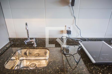 Apartamento para alugar com 31m², 1 quarto e sem vagaStudio