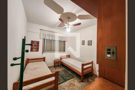 Quarto de apartamento para alugar com 1 quarto, 84m² em Ponta da Praia, Santos