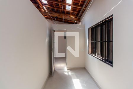 Lavanderia de casa para alugar com 1 quarto, 45m² em Jardim Adutora, São Paulo