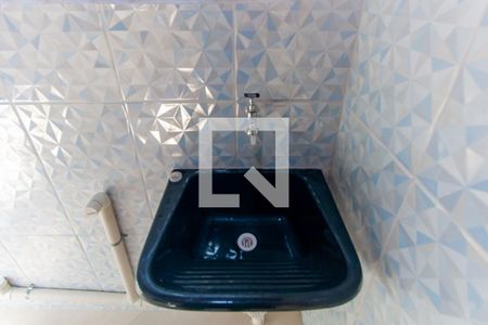 Lavanderia de casa para alugar com 1 quarto, 45m² em Jardim Adutora, São Paulo