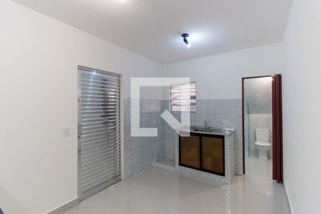 Casa para alugar com 45m², 1 quarto e sem vaga Casa para alugar com 45m², 1 quarto e sem vagaCozinha
