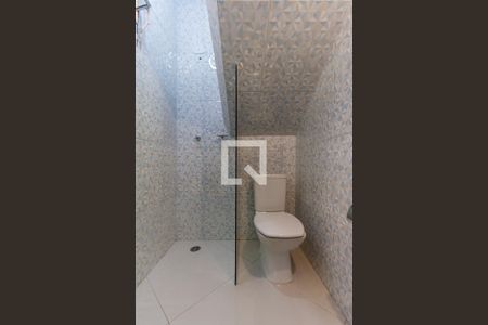Casa para alugar com 45m², 1 quarto e sem vaga Casa para alugar com 45m², 1 quarto e sem vagaBanheiro