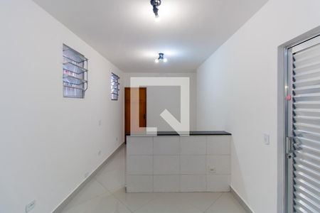 Casa para alugar com 45m², 1 quarto e sem vaga Casa para alugar com 45m², 1 quarto e sem vagaCozinha