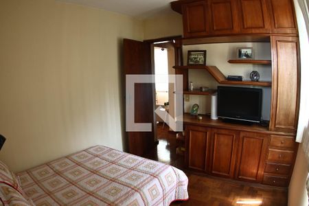 Suite de apartamento à venda com 3 quartos, 60m² em Nova Suíssa, Belo Horizonte