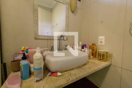 Casa de condomínio à venda com 410m², 5 quartos e 2 vagasBanheiro