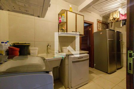 Casa de condomínio à venda com 410m², 5 quartos e 2 vagasÁrea de Serviço