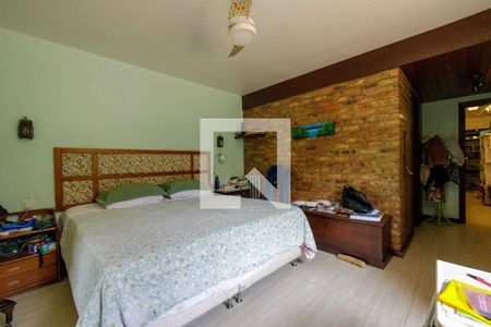 Casa de condomínio à venda com 410m², 5 quartos e 2 vagasSuíte 1