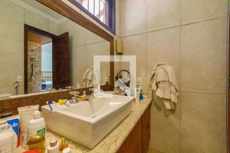 Casa de condomínio à venda com 410m², 5 quartos e 2 vagasBanheiro Suíte 1