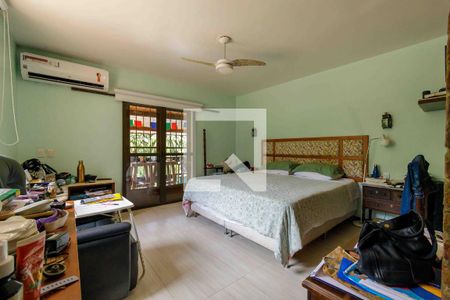 Casa de condomínio à venda com 410m², 5 quartos e 2 vagasSuíte 1