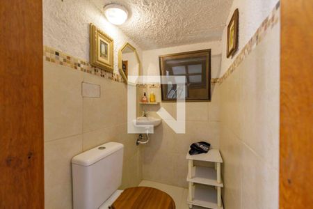 Casa de condomínio à venda com 410m², 5 quartos e 2 vagasBanheiro Quintal