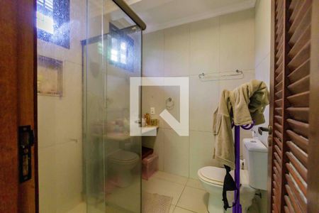 Casa de condomínio à venda com 410m², 5 quartos e 2 vagasBanheiro