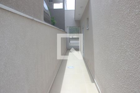 Casa de condomínio para alugar com 142m², 2 quartos e 4 vagasÁrea externa 