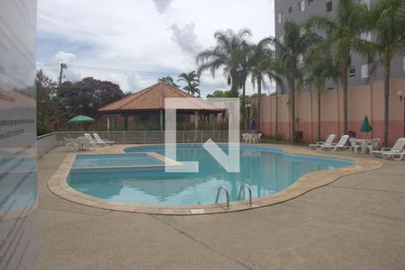 Casa de condomínio para alugar com 142m², 2 quartos e 4 vagasÁrea comum 