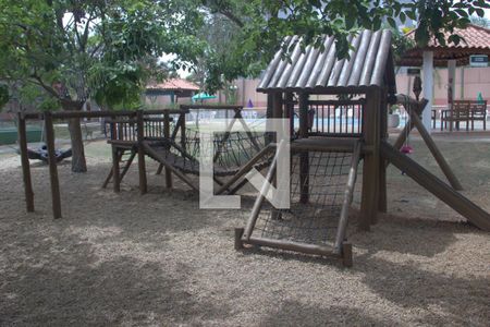 Casa de condomínio para alugar com 142m², 2 quartos e 4 vagasÁrea comum 