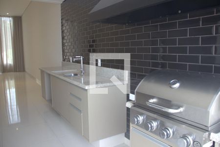 Casa de condomínio para alugar com 142m², 2 quartos e 4 vagasCozinha 