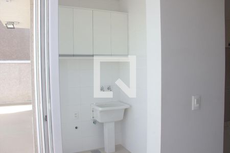 Casa de condomínio para alugar com 142m², 2 quartos e 4 vagasÁrea de serviço