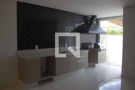 Casa de condomínio para alugar com 142m², 2 quartos e 4 vagasCozinha 