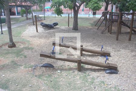 Casa de condomínio para alugar com 142m², 2 quartos e 4 vagasÁrea comum 