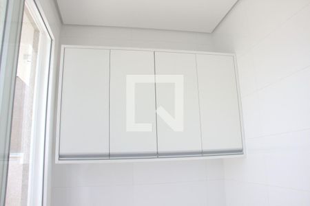 Casa de condomínio para alugar com 142m², 2 quartos e 4 vagasÁrea de serviço