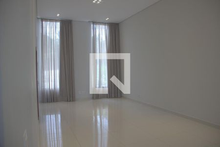 Sala de casa de condomínio para alugar com 2 quartos, 142m² em Residencial Villa do Bosque, Sorocaba