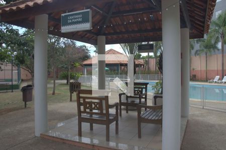 Casa de condomínio para alugar com 142m², 2 quartos e 4 vagasÁrea comum 