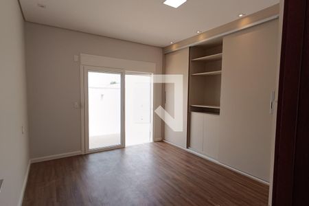 Quarto de casa de condomínio para alugar com 2 quartos, 142m² em Residencial Villa do Bosque, Sorocaba