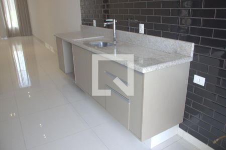 Casa de condomínio para alugar com 142m², 2 quartos e 4 vagasCozinha 