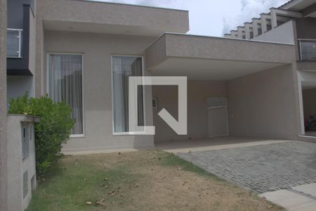 Casa de condomínio para alugar com 142m², 2 quartos e 4 vagasFachada 