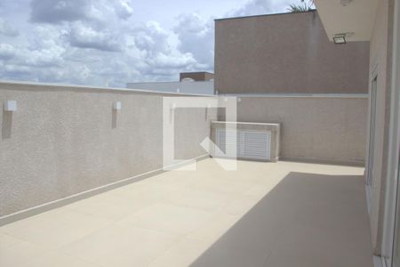 Casa de condomínio para alugar com 142m², 2 quartos e 4 vagasÁrea externa 