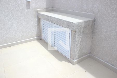 Casa de condomínio para alugar com 142m², 2 quartos e 4 vagasÁrea externa 