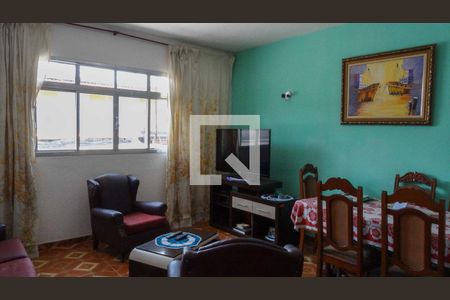 Sala de casa à venda com 2 quartos, 150m² em Santo Antônio, Osasco