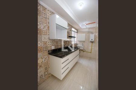 Apartamento para alugar com 40m², 2 quartos e sem vagaCozinha