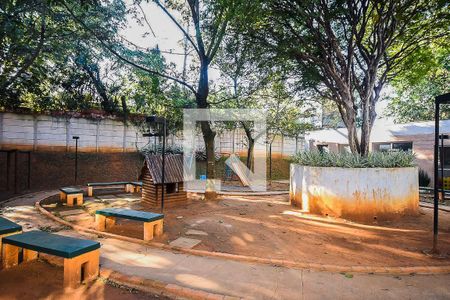 Apartamento para alugar com 40m², 2 quartos e sem vagaÁrea comum - Playground 1