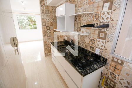 Apartamento para alugar com 40m², 2 quartos e sem vagaCozinha