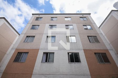 Apartamento para alugar com 40m², 2 quartos e sem vagaFachada