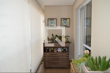 Varanda de apartamento à venda com 2 quartos, 70m² em Vila Mariana, São Paulo