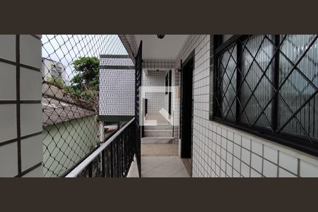 Apartamento à venda com 62m², 2 quartos e 1 vagaVaranda