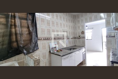 Apartamento à venda com 62m², 2 quartos e 1 vagaCozinha e Área de Serviço