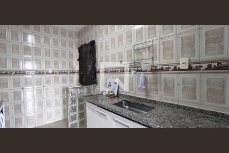 Apartamento à venda com 62m², 2 quartos e 1 vagaCozinha e Área de Serviço