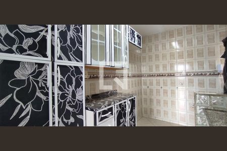 Apartamento à venda com 62m², 2 quartos e 1 vagaCozinha e Área de Serviço