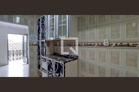 Apartamento à venda com 62m², 2 quartos e 1 vagaCozinha e Área de Serviço