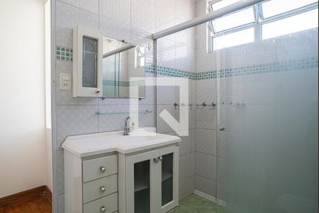 Banheiro de apartamento à venda com 1 quarto, 50m² em Bela Vista, São Paulo