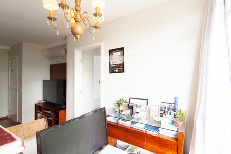 Sala de apartamento à venda com 2 quartos, 60m² em Candelária, Belo Horizonte