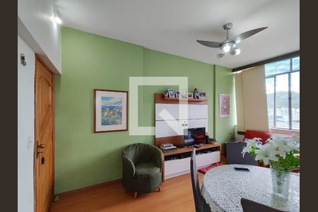 Apartamento à venda com 60m², 2 quartos e 1 vagaSala
