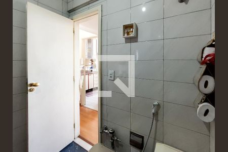 Apartamento à venda com 60m², 2 quartos e 1 vagaBanheiro Corredor