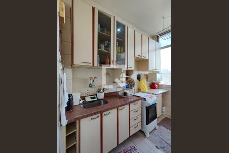 Apartamento à venda com 60m², 2 quartos e 1 vagaCozinha